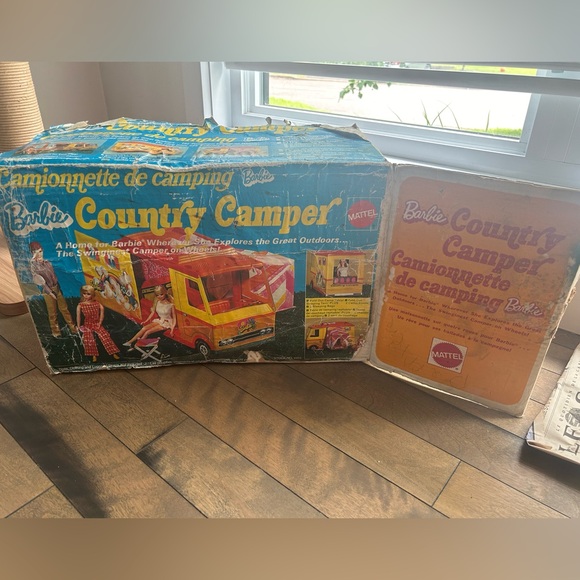 Barbie country camper - Picture 2 of 6